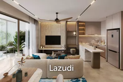 1 Bed 1 Bath 57 SQ.M Laguna Lake Residences Aster
