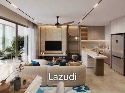 1 Bed 1 Bath 57 SQ.M Laguna Lake Residences Aster