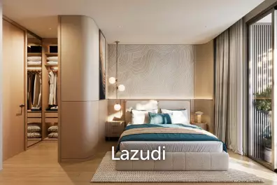 1 Bed 1 Bath 57 SQ.M Laguna Lake Residences Aster