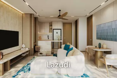1 Bed 1 Bath 57 SQ.M Laguna Lake Residences Aster