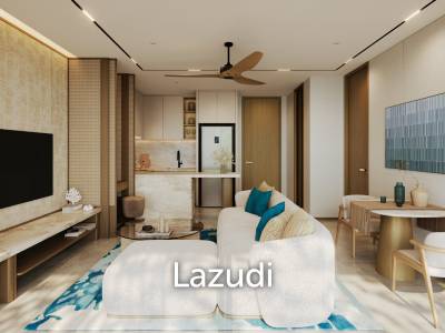 1 Bed 1 Bath 57 SQ.M Laguna Lake Residences Aster
