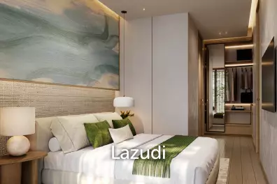 2 Bed 2 Bath 85 SQ.M Laguna Lake Residences Aster