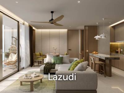 2 Bed 2 Bath 85 SQ.M Laguna Lake Residences Aster