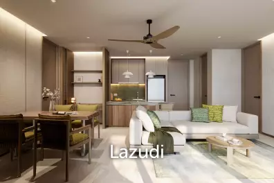2 Bed 2 Bath 85 SQ.M Laguna Lake Residences Aster