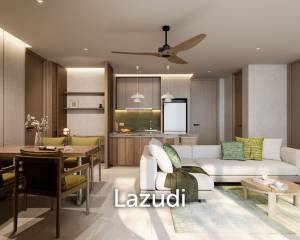 2 Bed 2 Bath 85 SQ.M Laguna Lake Residences Aster