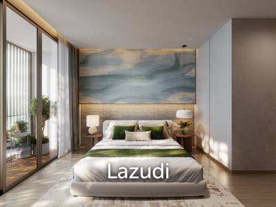2 Bed 2 Bath 85 SQ.M Laguna Lake Residences Aster