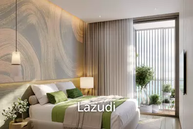 2 Bed 2 Bath 85 SQ.M Laguna Lake Residences Aster