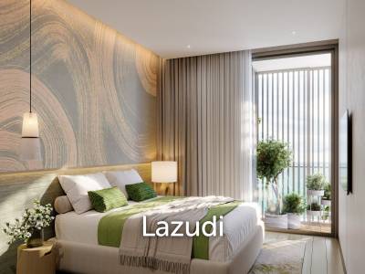 2 Bed 2 Bath 85 SQ.M Laguna Lake Residences Aster