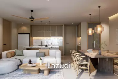 3 Bed 3 Bath 114 SQ.M Laguna Lake Residences Aster