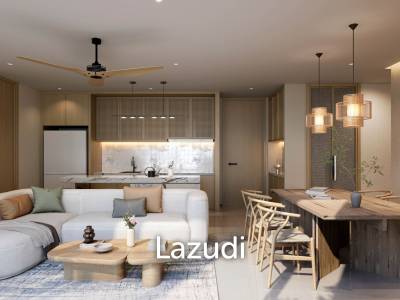 3 Bed 3 Bath 114 SQ.M Laguna Lake Residences Aster