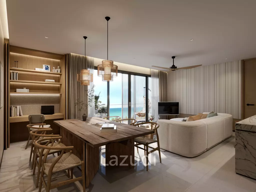 3 Bed 3 Bath 114 SQ.M Laguna Lake Residences Aster