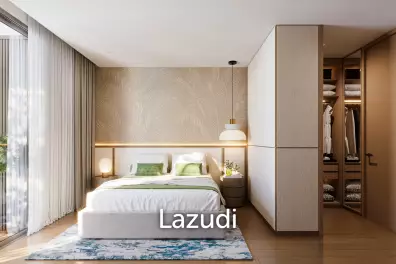 3 Bed 3 Bath 114 SQ.M Laguna Lake Residences Aster