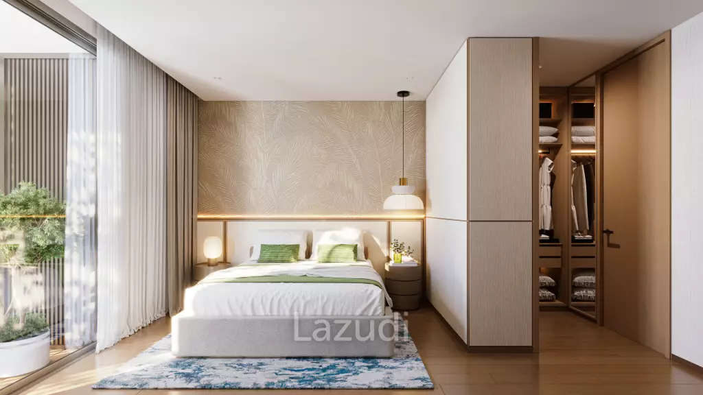 3 Bed 3 Bath 114 SQ.M Laguna Lake Residences Aster