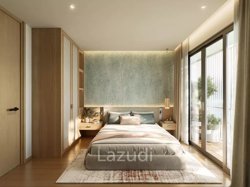 3 Bed 3 Bath 114 SQ.M Laguna Lake Residences Aster