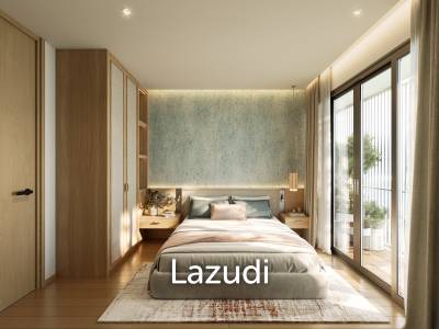 3 Bed 3 Bath 114 SQ.M Laguna Lake Residences Aster