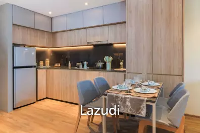 1-Bedroom, 72 SQ.M Unit with Jacuzzi Terrace at Layan Green Park