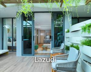1-Bedroom, 72 SQ.M Unit with Jacuzzi Terrace at Layan Green Park