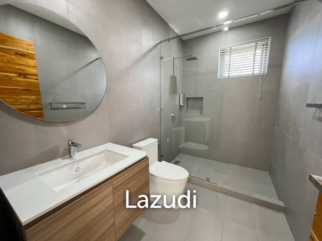 Modern Sea View Villa Just 300 Meters from Bang Por Beach