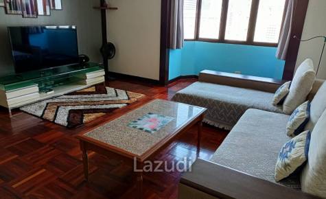 3 bedrooms 2 bathrooms 105 Sq.M. Omni Tower