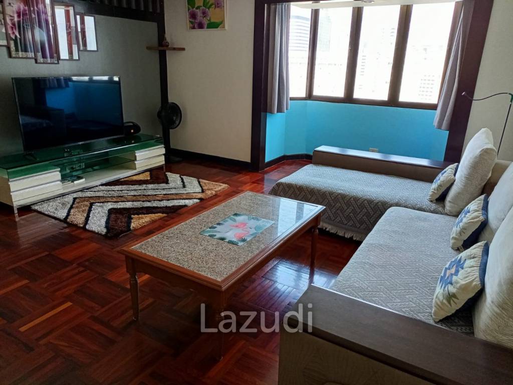 3 bedrooms 2 bathrooms 105 Sq.M. Omni Tower