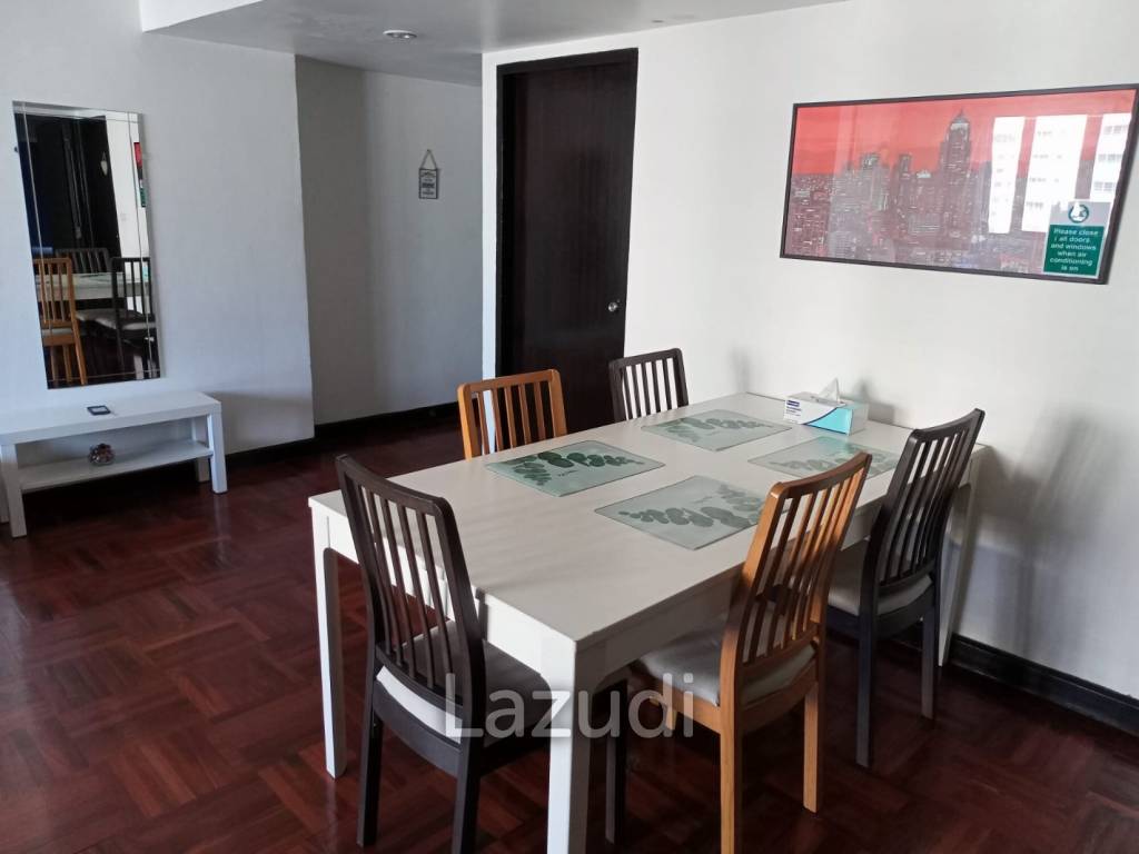 3 bedrooms 2 bathrooms 105 Sq.M. Omni Tower