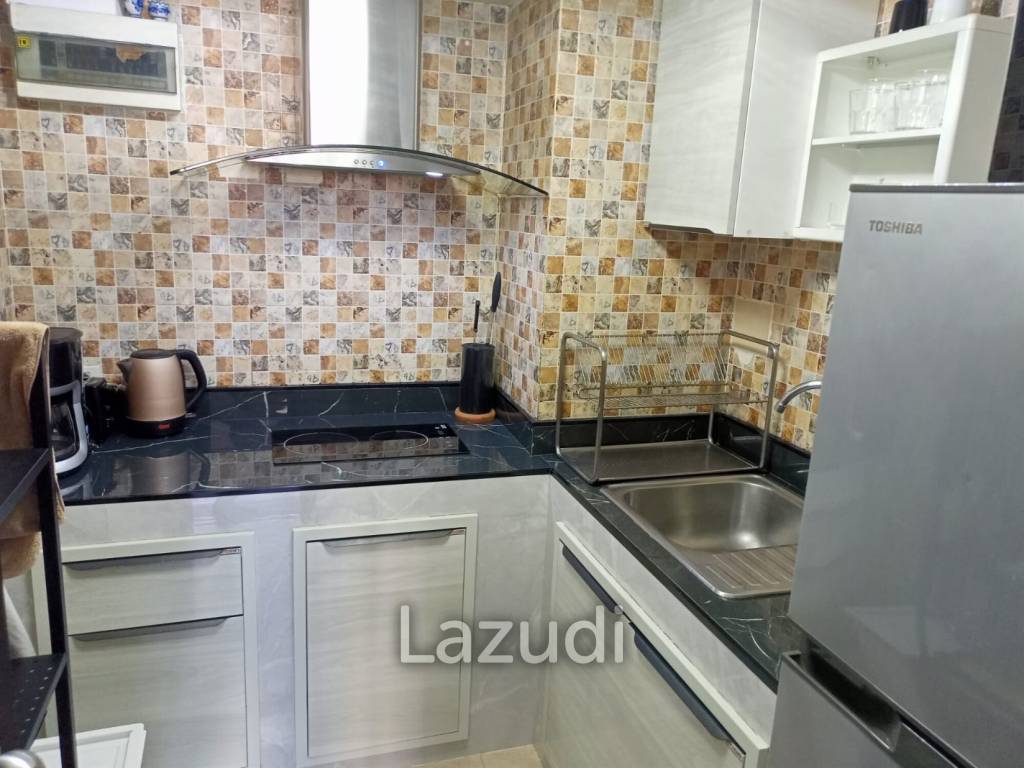 3 bedrooms 2 bathrooms 105 Sq.M. Omni Tower