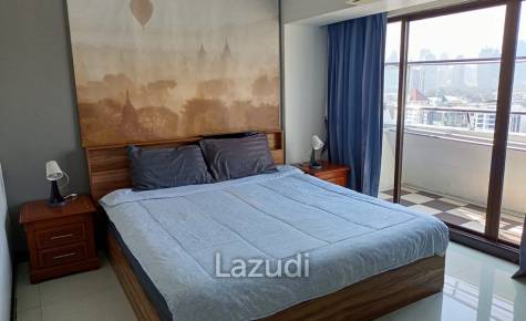 3 bedrooms 2 bathrooms 105 Sq.M. Omni Tower
