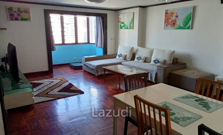 3 bedrooms 2 bathrooms 105 Sq.M. Omni Tower