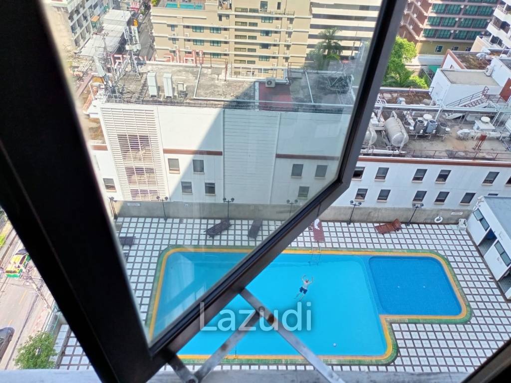 3 bedrooms 2 bathrooms 105 Sq.M. Omni Tower