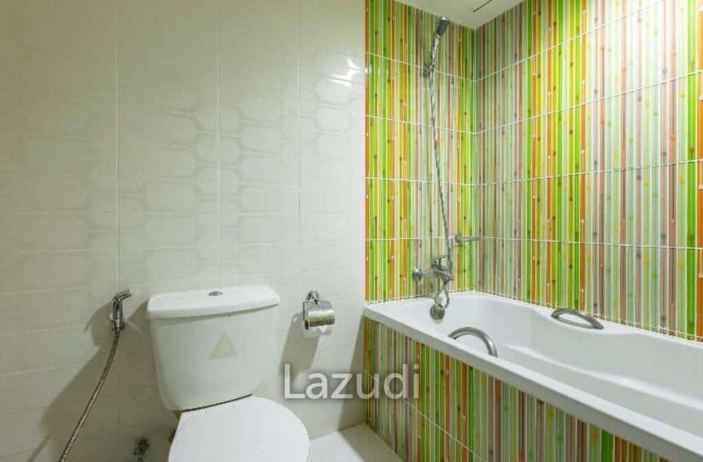 3 bedrooms 2 bathrooms 105 Sq.M. Omni Tower