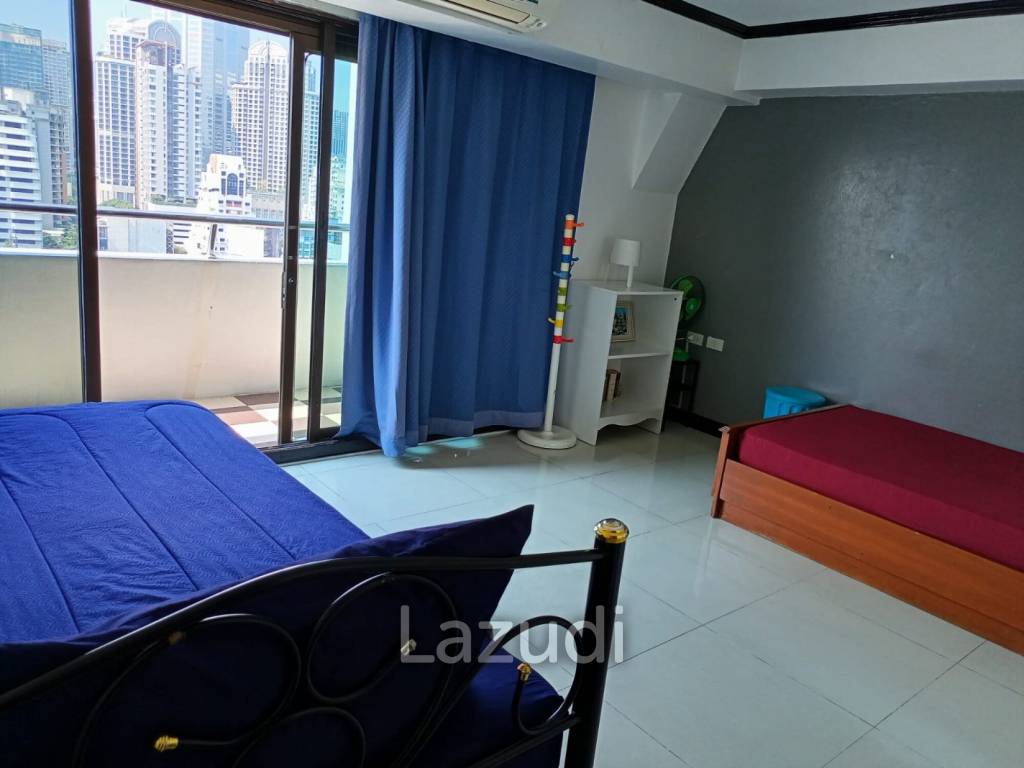 3 bedrooms 2 bathrooms 105 Sq.M. Omni Tower