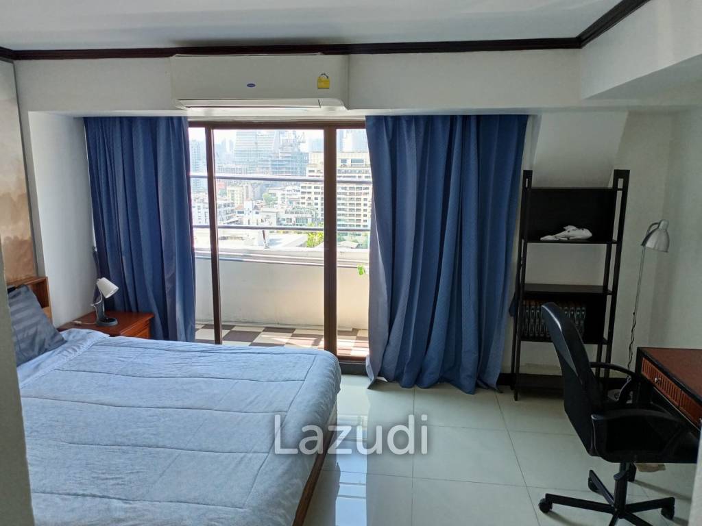 3 bedrooms 2 bathrooms 105 Sq.M. Omni Tower