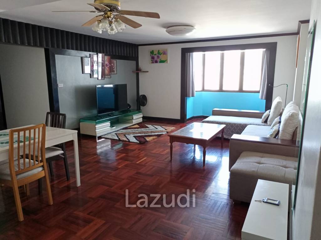 3 bedrooms 2 bathrooms 105 Sq.M. Omni Tower