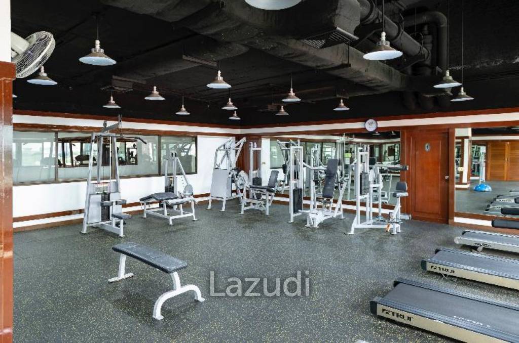 3 bedrooms 2 bathrooms 105 Sq.M. Omni Tower