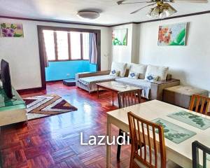 3 bedrooms 2 bathrooms 105 Sq.M. Omni Tower