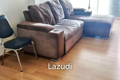 1 Bed 1 Bath Supalai City Resort Phranangklao Station-Chao Phraya