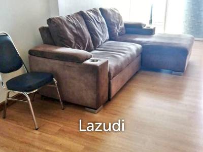1 Bed 1 Bath Supalai City Resort Phranangklao Station-Chao Phraya