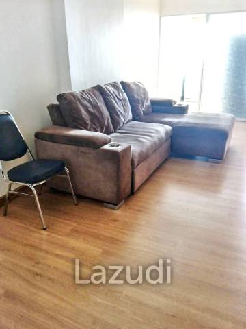 1 Bed 1 Bath Supalai City Resort Phranangklao Station-Chao Phraya