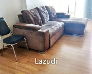 1 Bed 1 Bath Supalai City Resort Phranangklao Station-Chao Phraya