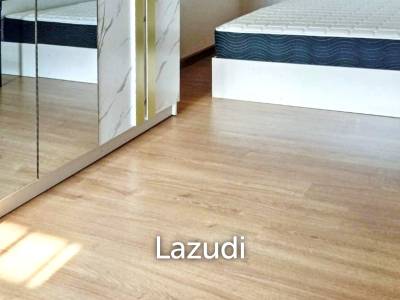 1 Bed 1 Bath Supalai City Resort Phranangklao Station-Chao Phraya