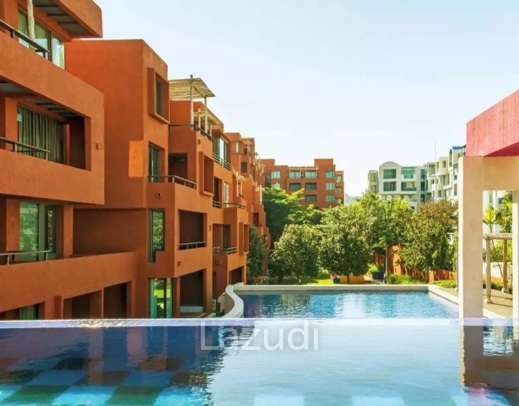 For Sale / Rent - 2 Bedroom Condo In Las Tortugas Hua Hin