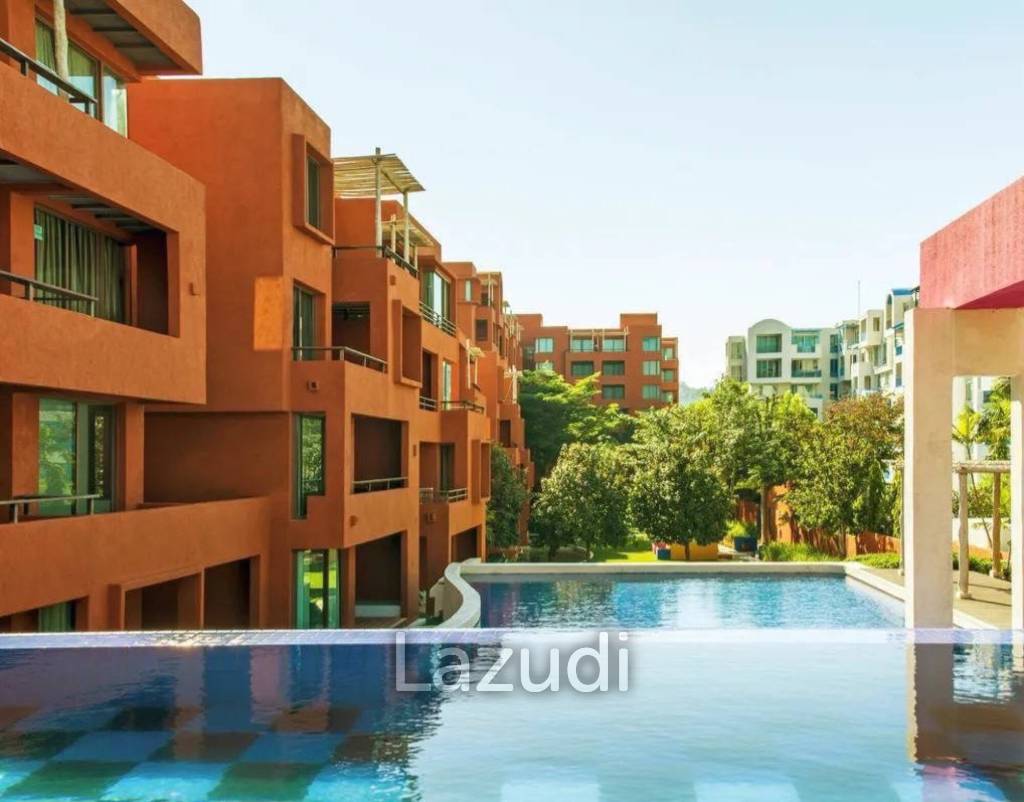 For Sale / Rent - 2 Bedroom Condo In Las Tortugas Hua Hin