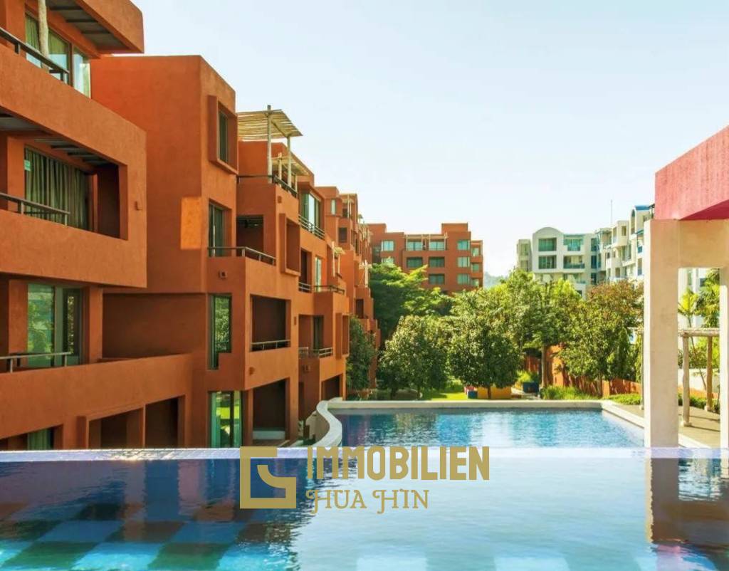 For Sale / Rent - 2 Bedroom Condo In Las Tortugas Hua Hin