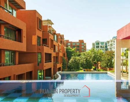 For Sale / Rent - 2 Bedroom Condo In Las Tortugas Hua Hin