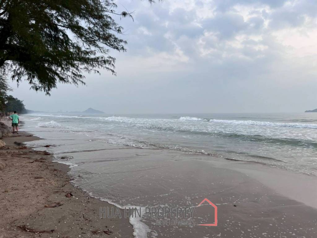 For Sale / Rent - 2 Bedroom Condo In Las Tortugas Hua Hin