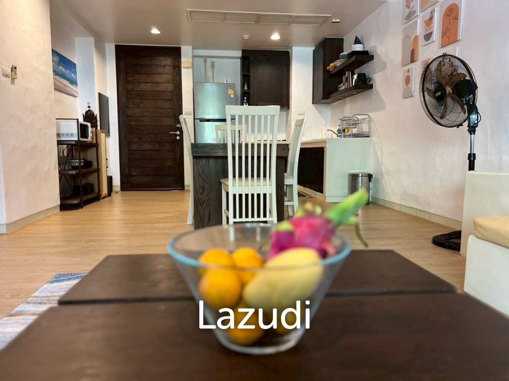 For Sale / Rent - 2 Bedroom Condo In Las Tortugas Hua Hin