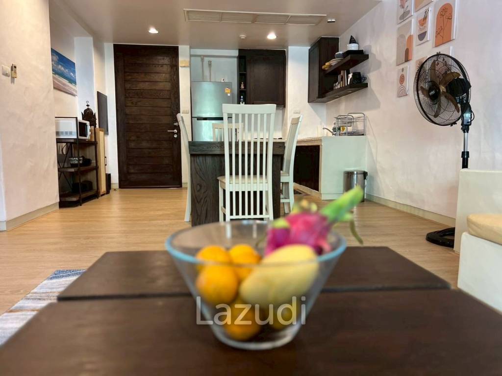 For Sale / Rent - 2 Bedroom Condo In Las Tortugas Hua Hin