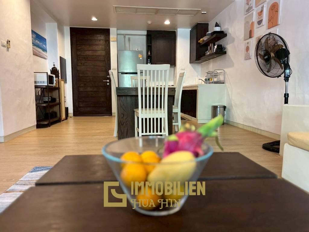 For Sale / Rent - 2 Bedroom Condo In Las Tortugas Hua Hin