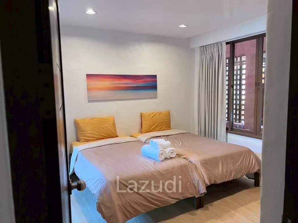 For Sale / Rent - 2 Bedroom Condo In Las Tortugas Hua Hin