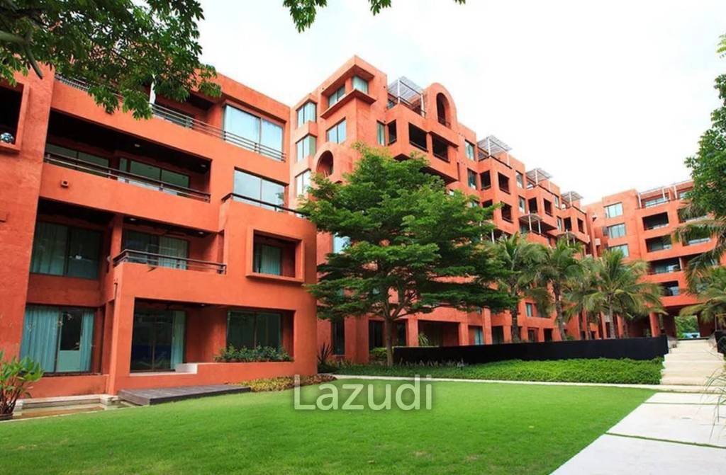 For Sale / Rent - 2 Bedroom Condo In Las Tortugas Hua Hin